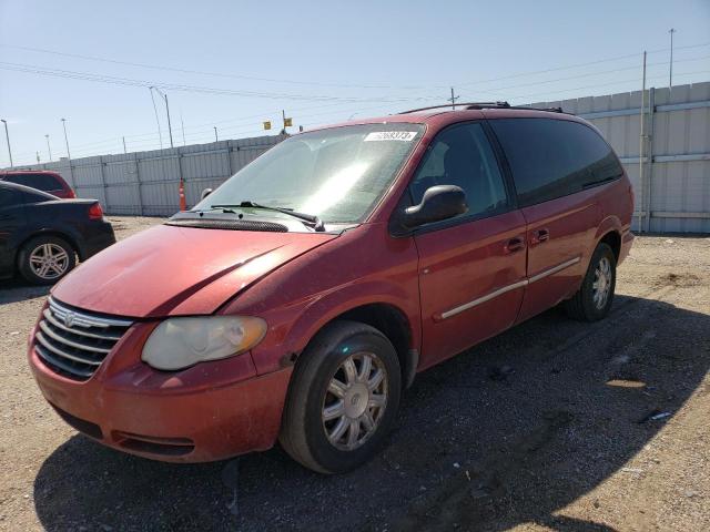 2007 Chrysler Town & Country Touring