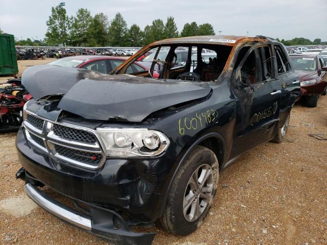 2013 Dodge Durango Crew