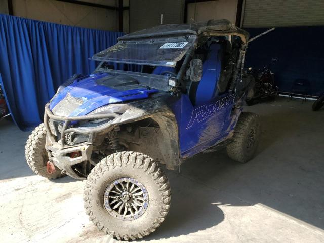 2022 YAMAHA YXE1000 5Y4AN42Y9NA108366