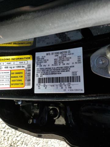 3FMCR9C63MRB01834 Ford Bronco Sport Outer Banks