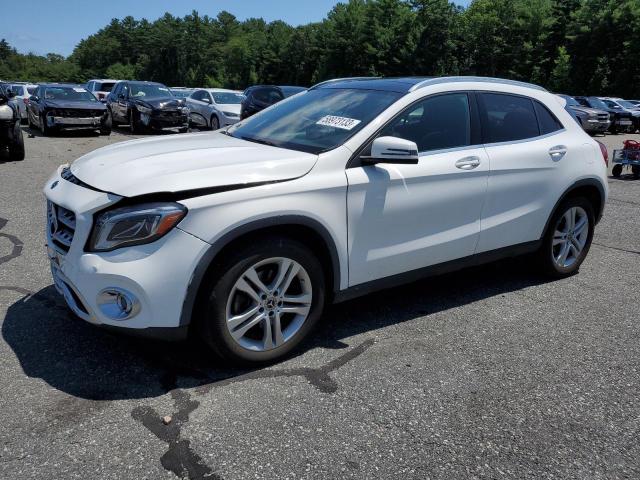 2019 Mercedes-Benz GLA 