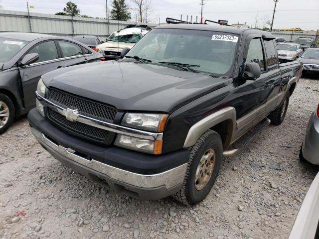 2003 Chevrolet C/K 1500 