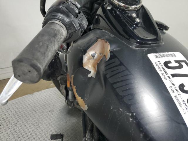 2018 HARLEY-DAVIDSON FXFB FAT B 1HD1YKJ10JC026855