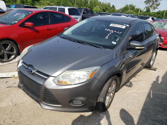 Vin: 1fadp3f24el244799, lot: 60512133, ford focus se 20141