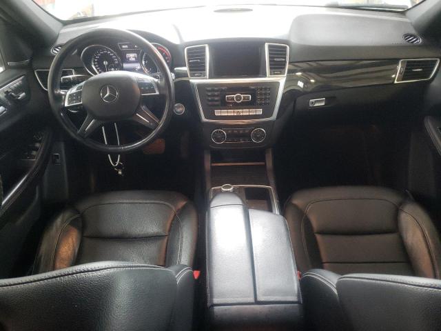 2015 MERCEDES-BENZ ML 350 BLU 4JGDA2EB9FA540174