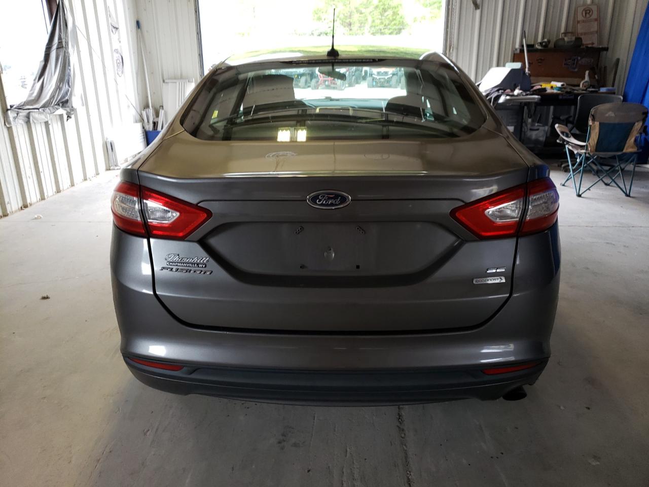 2014 Ford Fusion Se vin: 3FA6P0HD8ER225826