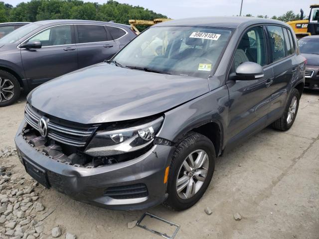 2013 Volkswagen Tiguan S