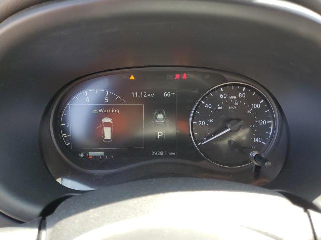 3N1CP5DV5NL505928 Nissan KICKS SR