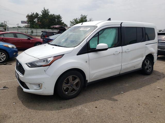 2022 Ford Transit Connect 