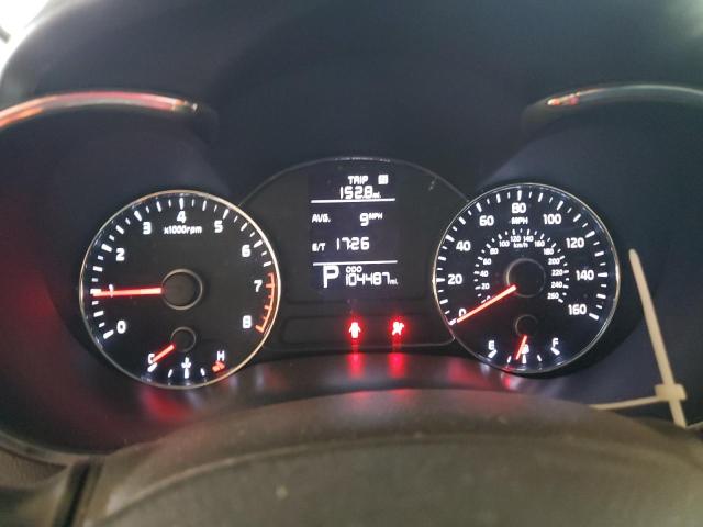 KNAFK4A65E5117529 KIA FORTE LX