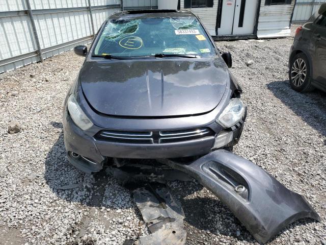 2015 DODGE DART LIMIT 1C3CDFCB1FD243713