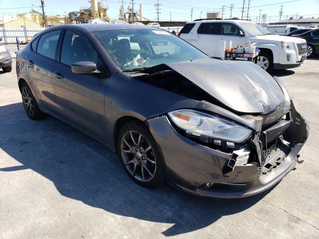 2014 Dodge Dart Sxt VIN: 1C3CDFBB7ED903916 Lot: 60566383