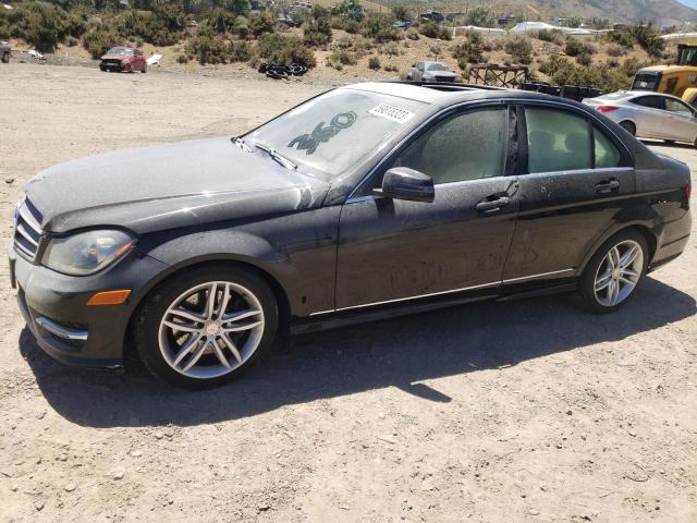 2014 Mercedes-Benz C-Class C 300