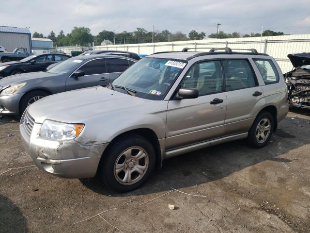 2006 Subaru Forester 2.5X