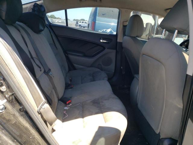 KNAFK4A63E5054205 KIA FORTE LX