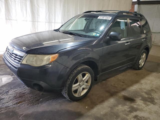 2010 Subaru Forester 2.5X Premium