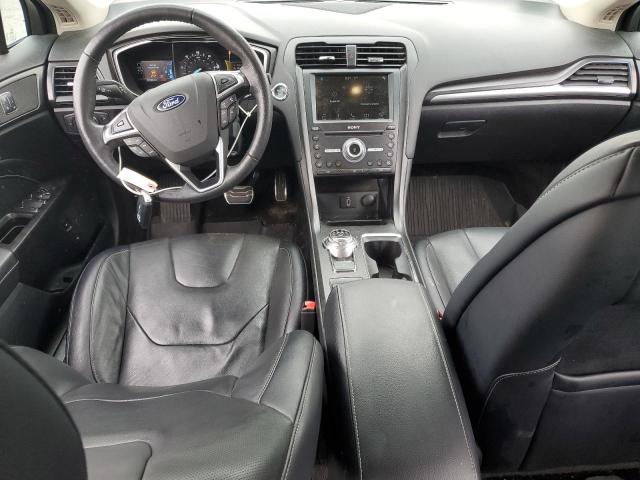 3FA6P0SU4JR148133 2018 FORD FUSION, photo no. 8