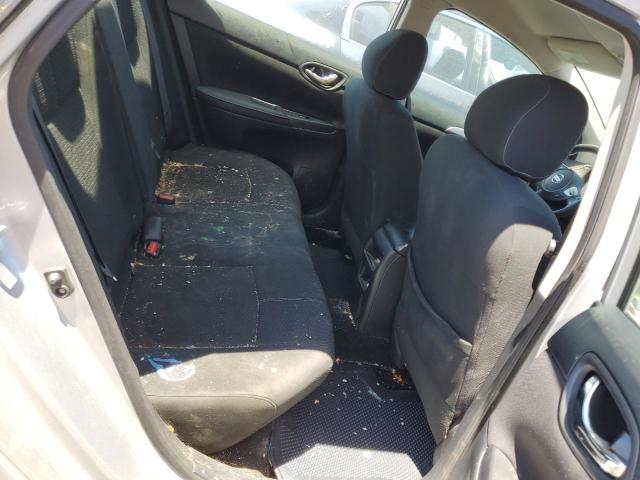 3N1AB7AP5JY307063 Nissan SENTRA S