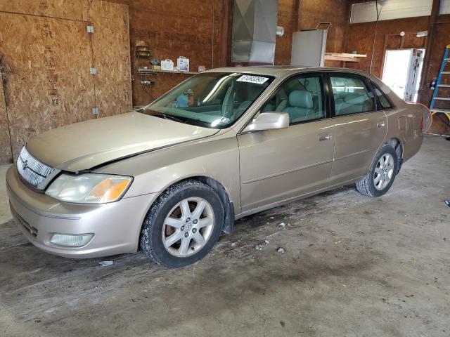 2002 Toyota Avalon XL