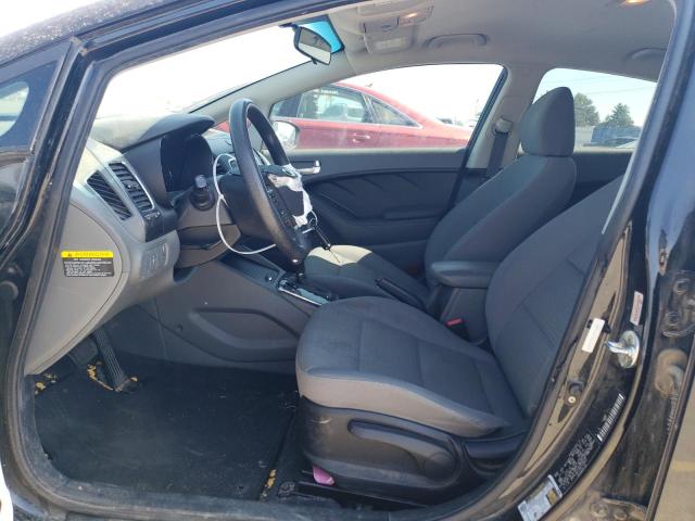 3KPFL4A77HE113497 KIA FORTE LX