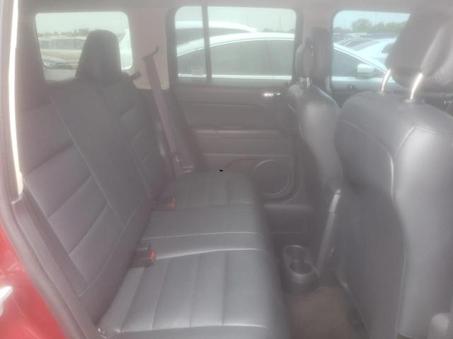 1C4NJPFA8GD812693 Jeep Patriot Latitude