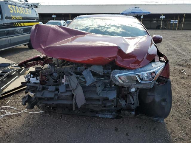 3N1CN8EV0ML876709 Nissan VERSA SV
