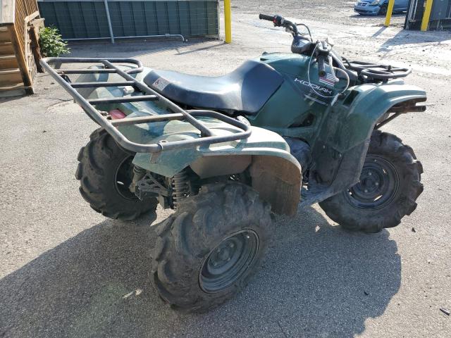 2019 YAMAHA YFM700 - 5Y4AMJ735KA101277
