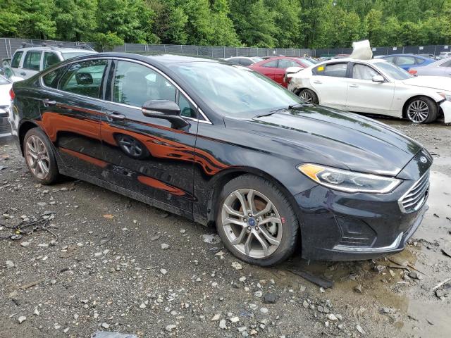 3FA6P0CD0KR150879 2019 FORD FUSION, photo no. 4