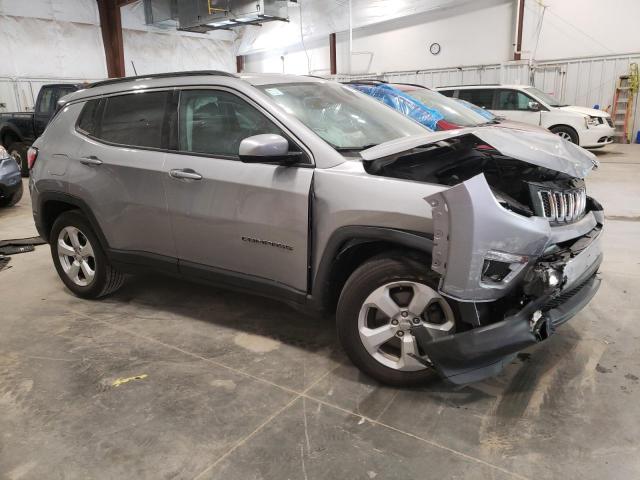3C4NJCBB6JT227216 Jeep Compass Latitude
