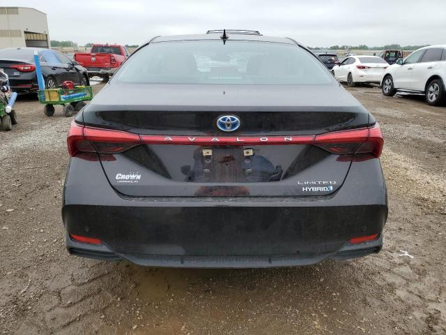 2020 TOYOTA AVALON LIM - 4T1D21FB1LU019630