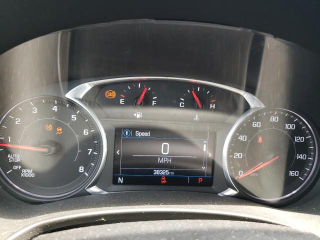 2018 GMC TERRAIN 3GKALTEX3JL232832