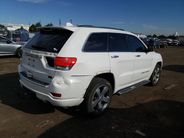 1C4RJFCG1FC791291 Jeep Grand Cherokee Overland