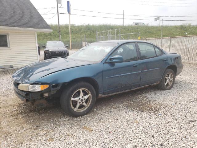 2002 Pontiac Grand Prix SE