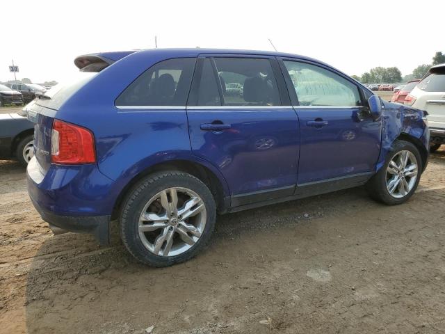 2FMDK3KC3DBA89972 2013 FORD EDGE, photo no. 3