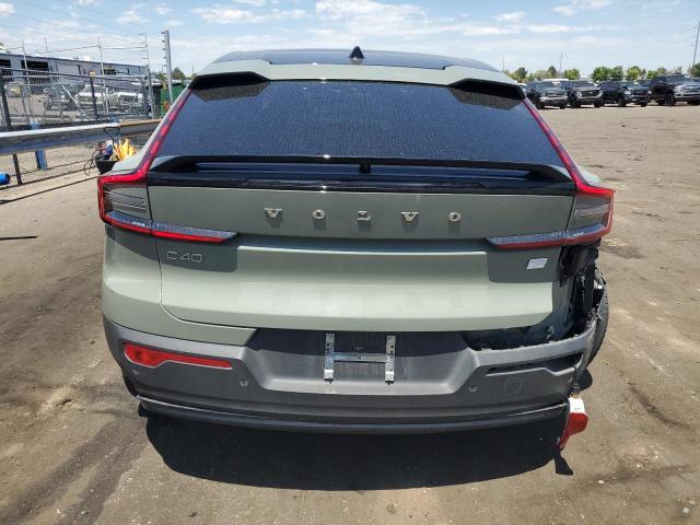 2023 VOLVO C40 RECHAR YV4ED3GM8P2028984