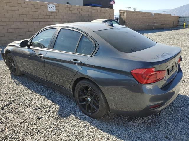 WBA8A3C53JK763688 BMW 320 XI