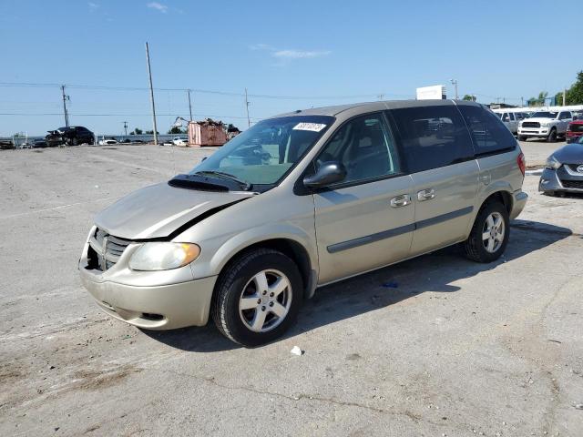 2007 Dodge Caravan SXT