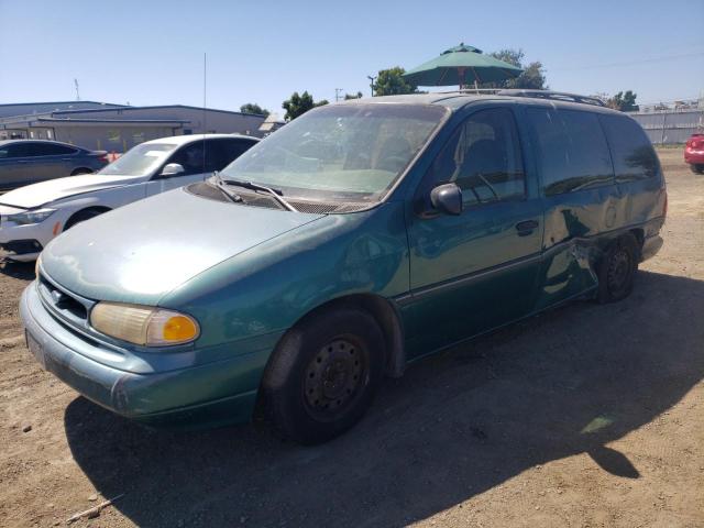 1996 Ford Windstar Wagon 