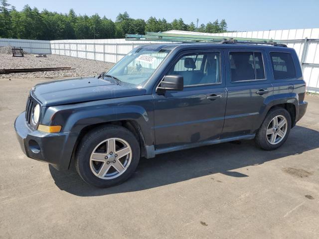 2007 Jeep Patriot Sport