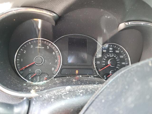 3KPFK4A77HE070458 KIA FORTE LX