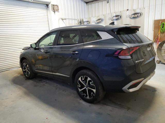 KNDPVCAG0P7013345 KIA Sportage Ex