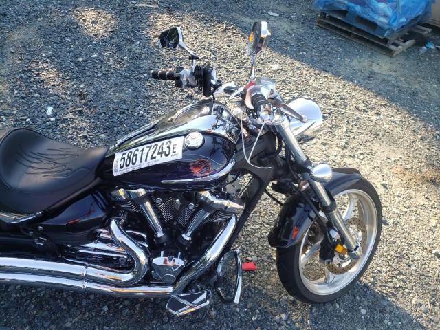 2012 YAMAHA XV1900 CUC JYAVP27Y0CA001264