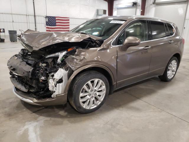2019 BUICK ENVISION P - LRBFX3SX4KD011790
