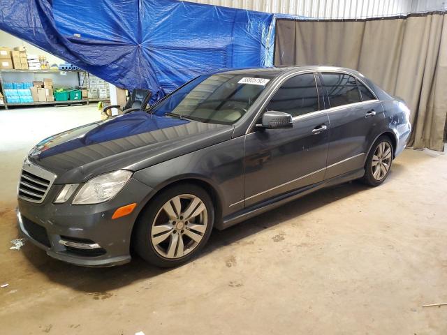 VIN WDDHF2EB0DA717592 2013 Mercedes-Benz E-Class, 3... no.1