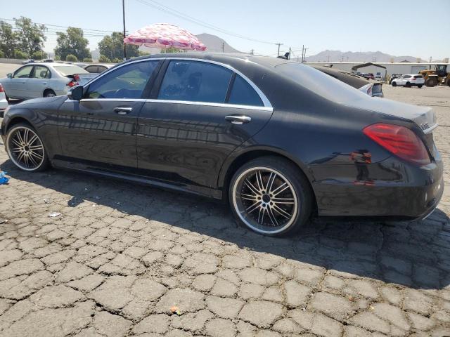 WDDUG8CB7FA199307 Mercedes-Benz S 550