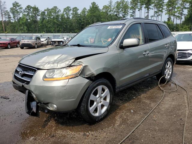 2009 Hyundai Santa Fe SE