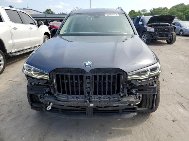 VIN 5UXCW2C06L9B36511 2020 BMW X7, Xdrive40I no.5