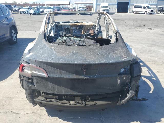 5YJ3E1EB7NF297792 Tesla MODEL 3