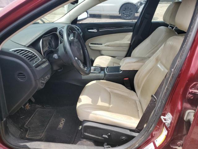 2C3CCAAG0FH921262 Chrysler 300 Limited