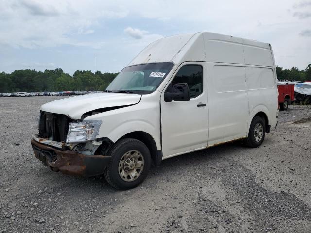 2012 Nissan NV 